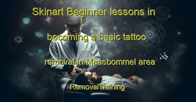 Skinart Beginner lessons in becoming a basic tattoo removal in Maasbommel area | RemovalTraining | RemovalClasses | SkinartTraining-Netherlands