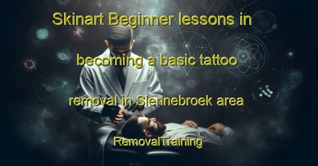 Skinart Beginner lessons in becoming a basic tattoo removal in Slennebroek area | RemovalTraining | RemovalClasses | SkinartTraining-Netherlands