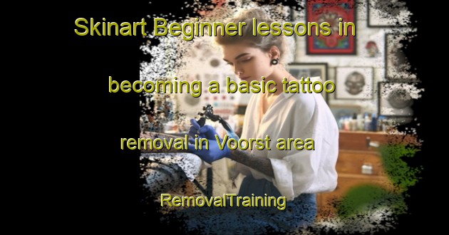 Skinart Beginner lessons in becoming a basic tattoo removal in Voorst area | RemovalTraining | RemovalClasses | SkinartTraining-Netherlands