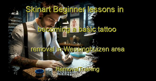 Skinart Beginner lessons in becoming a basic tattoo removal in Wessinghuizen area | RemovalTraining | RemovalClasses | SkinartTraining-Netherlands
