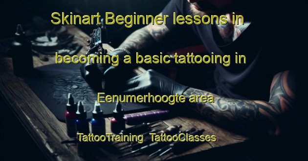 Skinart Beginner lessons in becoming a basic tattooing in Eenumerhoogte area | TattooTraining | TattooClasses | SkinartTraining-Netherlands