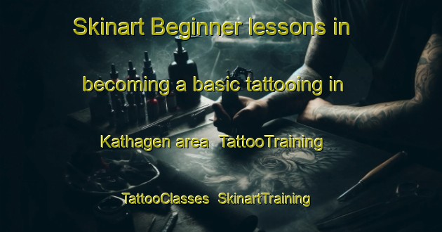 Skinart Beginner lessons in becoming a basic tattooing in Kathagen area | TattooTraining | TattooClasses | SkinartTraining-Netherlands