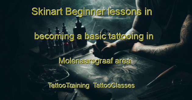 Skinart Beginner lessons in becoming a basic tattooing in Molenaarsgraaf area | TattooTraining | TattooClasses | SkinartTraining-Netherlands