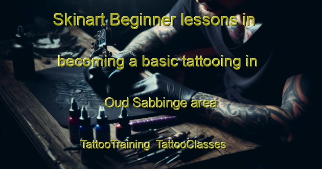 Skinart Beginner lessons in becoming a basic tattooing in Oud Sabbinge area | TattooTraining | TattooClasses | SkinartTraining-Netherlands