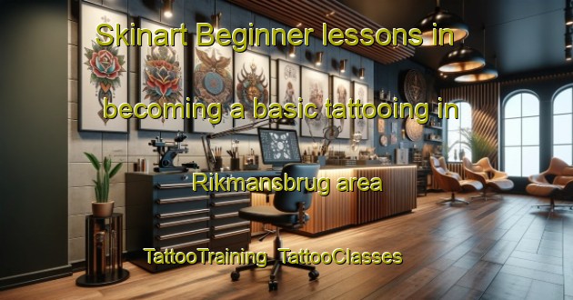 Skinart Beginner lessons in becoming a basic tattooing in Rikmansbrug area | TattooTraining | TattooClasses | SkinartTraining-Netherlands