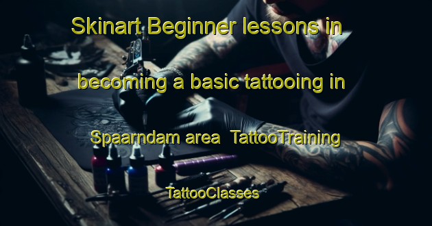 Skinart Beginner lessons in becoming a basic tattooing in Spaarndam area | TattooTraining | TattooClasses | SkinartTraining-Netherlands