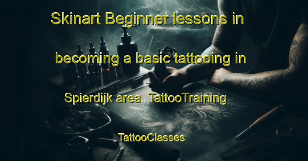 Skinart Beginner lessons in becoming a basic tattooing in Spierdijk area | TattooTraining | TattooClasses | SkinartTraining-Netherlands
