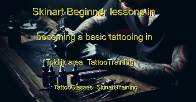 Skinart Beginner lessons in becoming a basic tattooing in Toldijk area | TattooTraining | TattooClasses | SkinartTraining-Netherlands