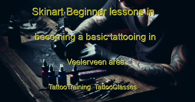 Skinart Beginner lessons in becoming a basic tattooing in Veelerveen area | TattooTraining | TattooClasses | SkinartTraining-Netherlands