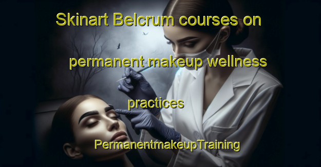 Skinart Belcrum courses on permanent makeup wellness practices | #PermanentmakeupTraining #PermanentmakeupClasses #SkinartTraining-Netherlands