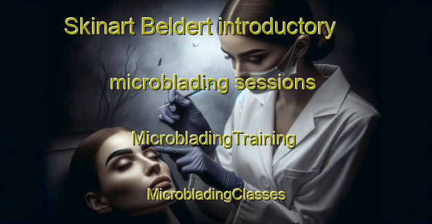 Skinart Beldert introductory microblading sessions | #MicrobladingTraining #MicrobladingClasses #SkinartTraining-Netherlands