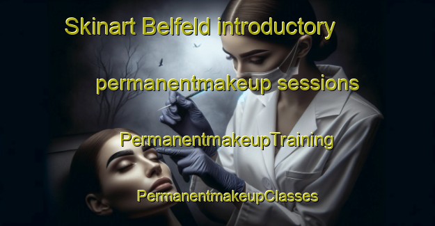 Skinart Belfeld introductory permanentmakeup sessions | #PermanentmakeupTraining #PermanentmakeupClasses #SkinartTraining-Netherlands