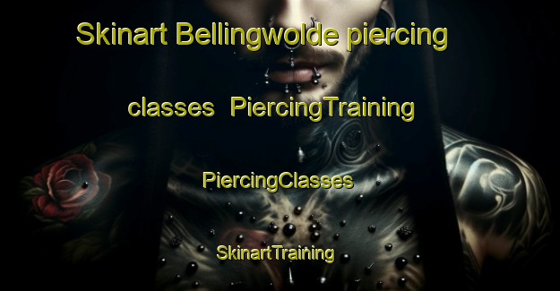 Skinart Bellingwolde piercing classes | #PiercingTraining #PiercingClasses #SkinartTraining-Netherlands