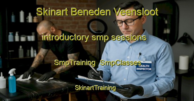 Skinart Beneden Veensloot introductory smp sessions | SmpTraining | SmpClasses | SkinartTraining-Netherlands