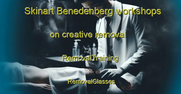 Skinart Benedenberg workshops on creative removal | RemovalTraining | RemovalClasses | SkinartTraining-Netherlands