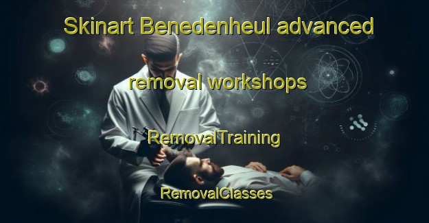 Skinart Benedenheul advanced removal workshops | RemovalTraining | RemovalClasses | SkinartTraining-Netherlands