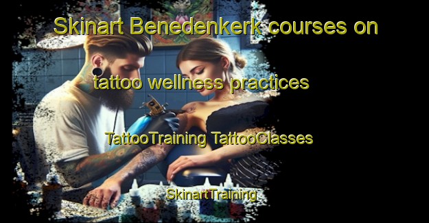 Skinart Benedenkerk courses on tattoo wellness practices | #TattooTraining #TattooClasses #SkinartTraining-Netherlands