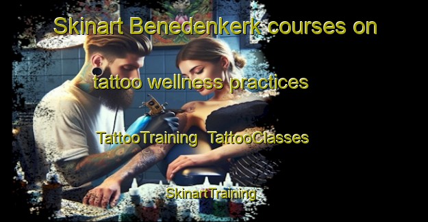 Skinart Benedenkerk courses on tattoo wellness practices | TattooTraining | TattooClasses | SkinartTraining-Netherlands