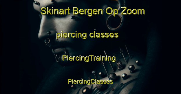 Skinart Bergen Op Zoom piercing classes | #PiercingTraining #PiercingClasses #SkinartTraining-Netherlands