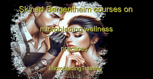 Skinart Bergentheim courses on microblading wellness practices | #MicrobladingTraining #MicrobladingClasses #SkinartTraining-Netherlands