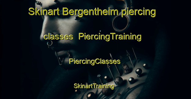 Skinart Bergentheim piercing classes | #PiercingTraining #PiercingClasses #SkinartTraining-Netherlands