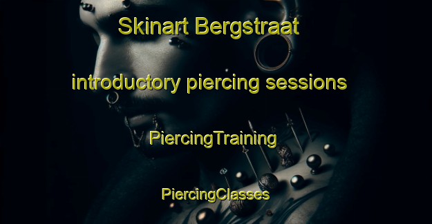 Skinart Bergstraat introductory piercing sessions | #PiercingTraining #PiercingClasses #SkinartTraining-Netherlands