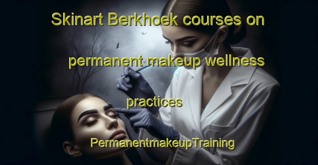 Skinart Berkhoek courses on permanent makeup wellness practices | PermanentmakeupTraining | PermanentmakeupClasses | SkinartTraining-Netherlands
