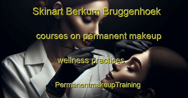 Skinart Berkum Bruggenhoek courses on permanent makeup wellness practices | #PermanentmakeupTraining #PermanentmakeupClasses #SkinartTraining-Netherlands