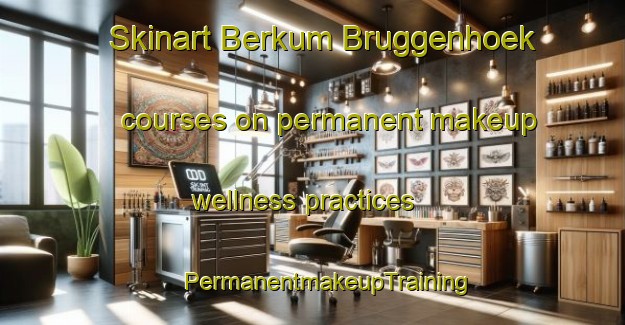 Skinart Berkum Bruggenhoek courses on permanent makeup wellness practices | #PermanentmakeupTraining #PermanentmakeupClasses #SkinartTraining-Netherlands