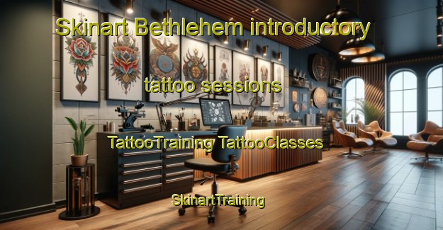 Skinart Bethlehem introductory tattoo sessions | #TattooTraining #TattooClasses #SkinartTraining-Netherlands