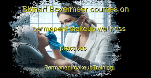 Skinart Bevermeer courses on permanent makeup wellness practices | #PermanentmakeupTraining #PermanentmakeupClasses #SkinartTraining-Netherlands