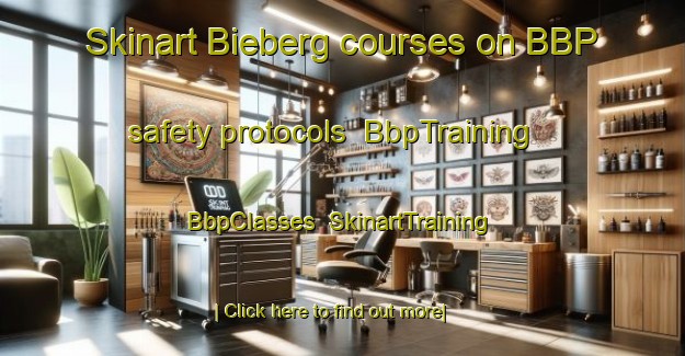 Skinart Bieberg courses on BBP safety protocols | BbpTraining | BbpClasses | SkinartTraining-Netherlands