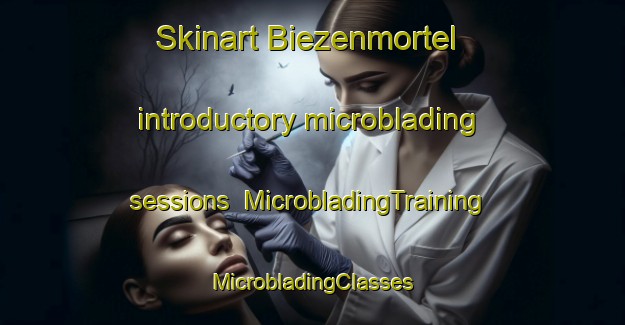 Skinart Biezenmortel introductory microblading sessions | #MicrobladingTraining #MicrobladingClasses #SkinartTraining-Netherlands