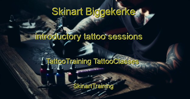 Skinart Biggekerke introductory tattoo sessions | #TattooTraining #TattooClasses #SkinartTraining-Netherlands