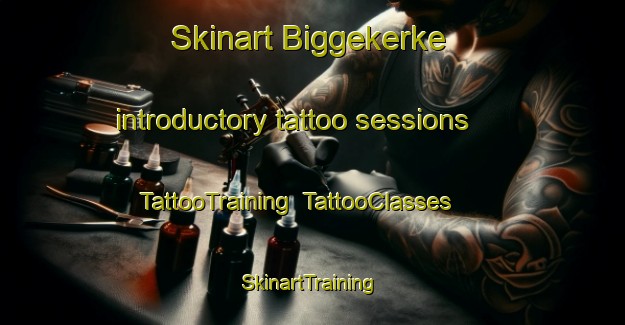 Skinart Biggekerke introductory tattoo sessions | TattooTraining | TattooClasses | SkinartTraining-Netherlands
