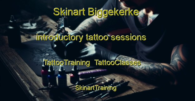 Skinart Biggekerke introductory tattoo sessions | TattooTraining | TattooClasses | SkinartTraining-Netherlands