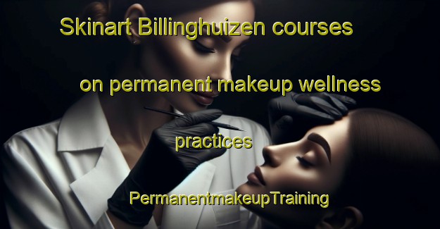 Skinart Billinghuizen courses on permanent makeup wellness practices | #PermanentmakeupTraining #PermanentmakeupClasses #SkinartTraining-Netherlands