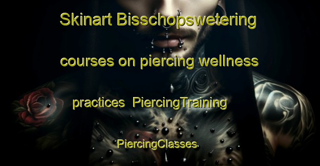 Skinart Bisschopswetering courses on piercing wellness practices | PiercingTraining | PiercingClasses | SkinartTraining-Netherlands