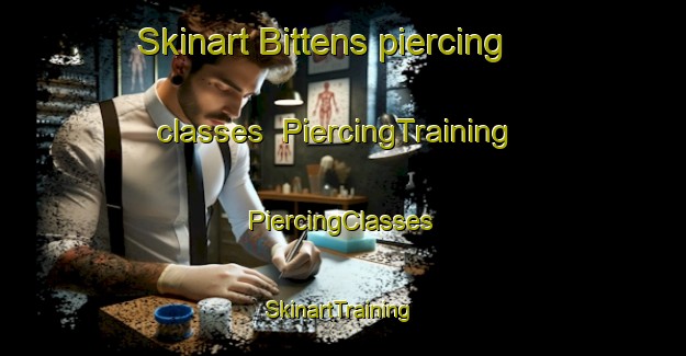 Skinart Bittens piercing classes | #PiercingTraining #PiercingClasses #SkinartTraining-Netherlands