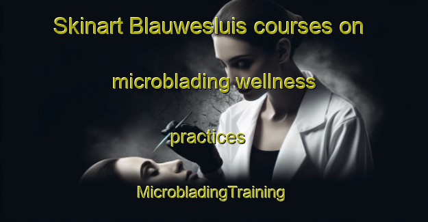 Skinart Blauwesluis courses on microblading wellness practices | #MicrobladingTraining #MicrobladingClasses #SkinartTraining-Netherlands