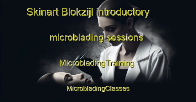 Skinart Blokzijl introductory microblading sessions | #MicrobladingTraining #MicrobladingClasses #SkinartTraining-Netherlands