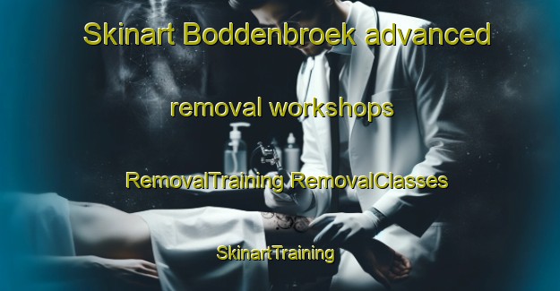 Skinart Boddenbroek advanced removal workshops | #RemovalTraining #RemovalClasses #SkinartTraining-Netherlands