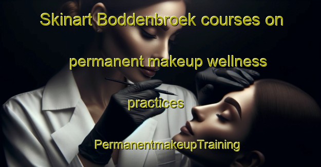 Skinart Boddenbroek courses on permanent makeup wellness practices | #PermanentmakeupTraining #PermanentmakeupClasses #SkinartTraining-Netherlands