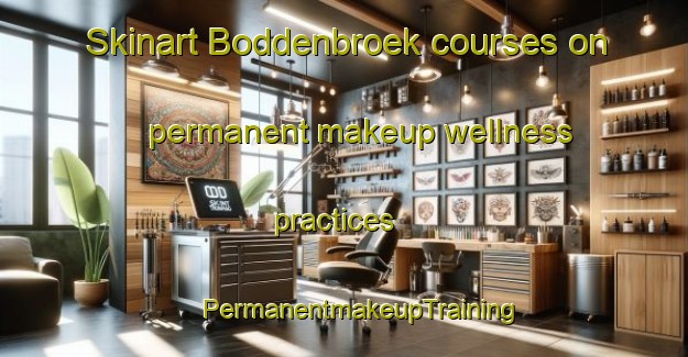 Skinart Boddenbroek courses on permanent makeup wellness practices | #PermanentmakeupTraining #PermanentmakeupClasses #SkinartTraining-Netherlands