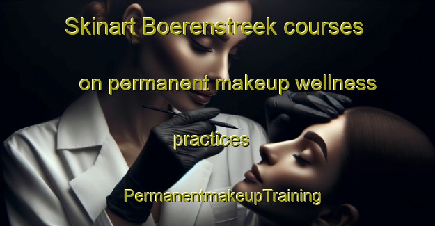 Skinart Boerenstreek courses on permanent makeup wellness practices | PermanentmakeupTraining | PermanentmakeupClasses | SkinartTraining-Netherlands