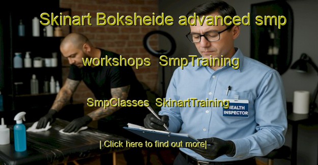 Skinart Boksheide advanced smp workshops | SmpTraining | SmpClasses | SkinartTraining-Netherlands