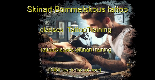 Skinart Bommelskous tattoo classes | #TattooTraining #TattooClasses #SkinartTraining-Netherlands