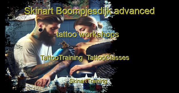 Skinart Boompjesdijk advanced tattoo workshops | TattooTraining | TattooClasses | SkinartTraining-Netherlands