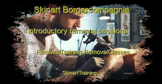 Skinart Borgercompagnie introductory removal sessions | #RemovalTraining #RemovalClasses #SkinartTraining-Netherlands