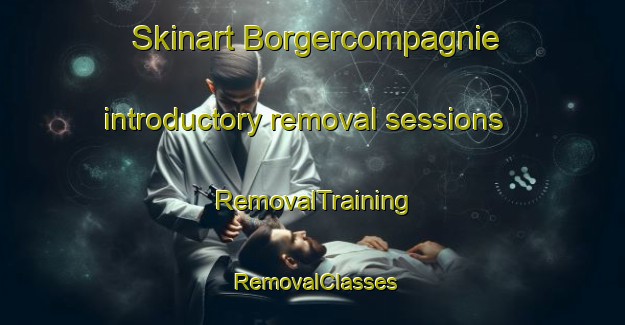 Skinart Borgercompagnie introductory removal sessions | RemovalTraining | RemovalClasses | SkinartTraining-Netherlands